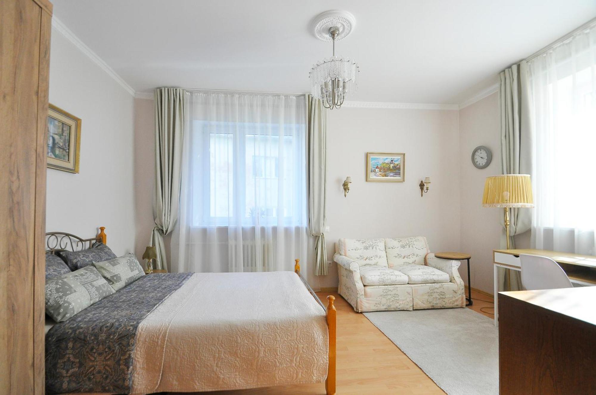 Prestige Apartment Нарва Екстериор снимка