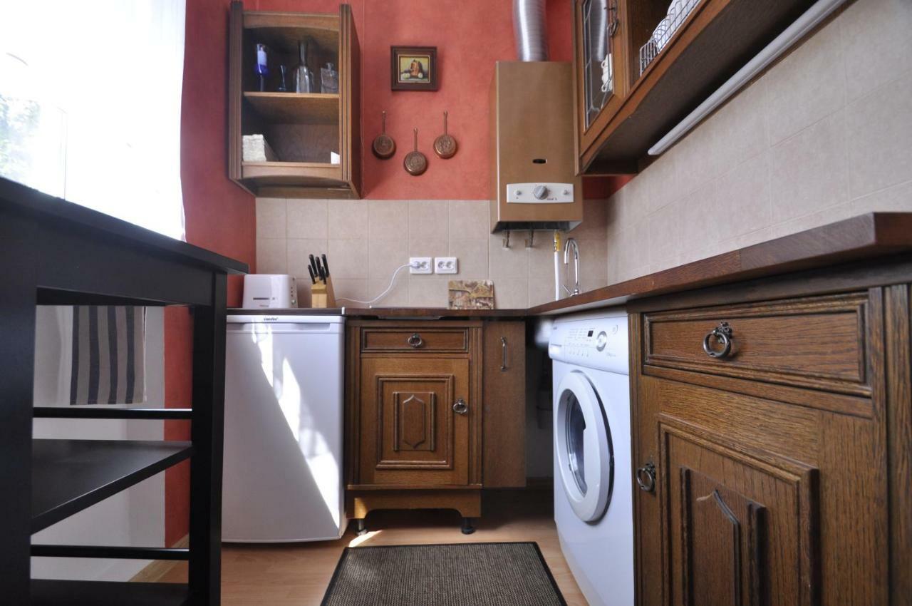 Prestige Apartment Нарва Екстериор снимка